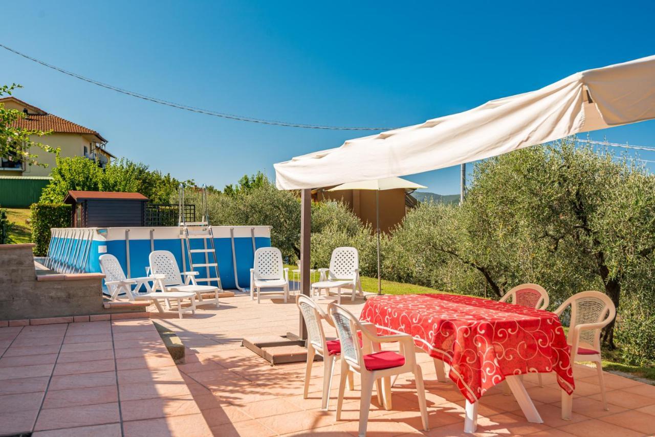 Casa Vacanze Ester Polverara Exterior foto
