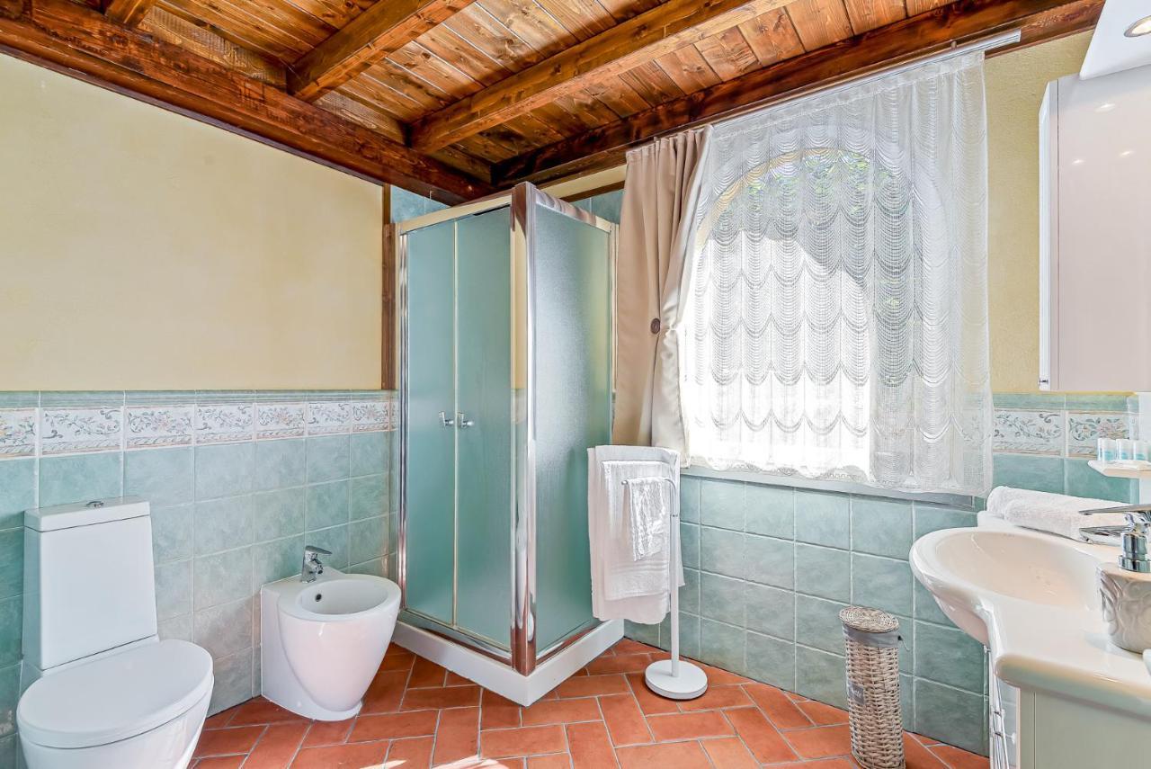 Casa Vacanze Ester Polverara Exterior foto