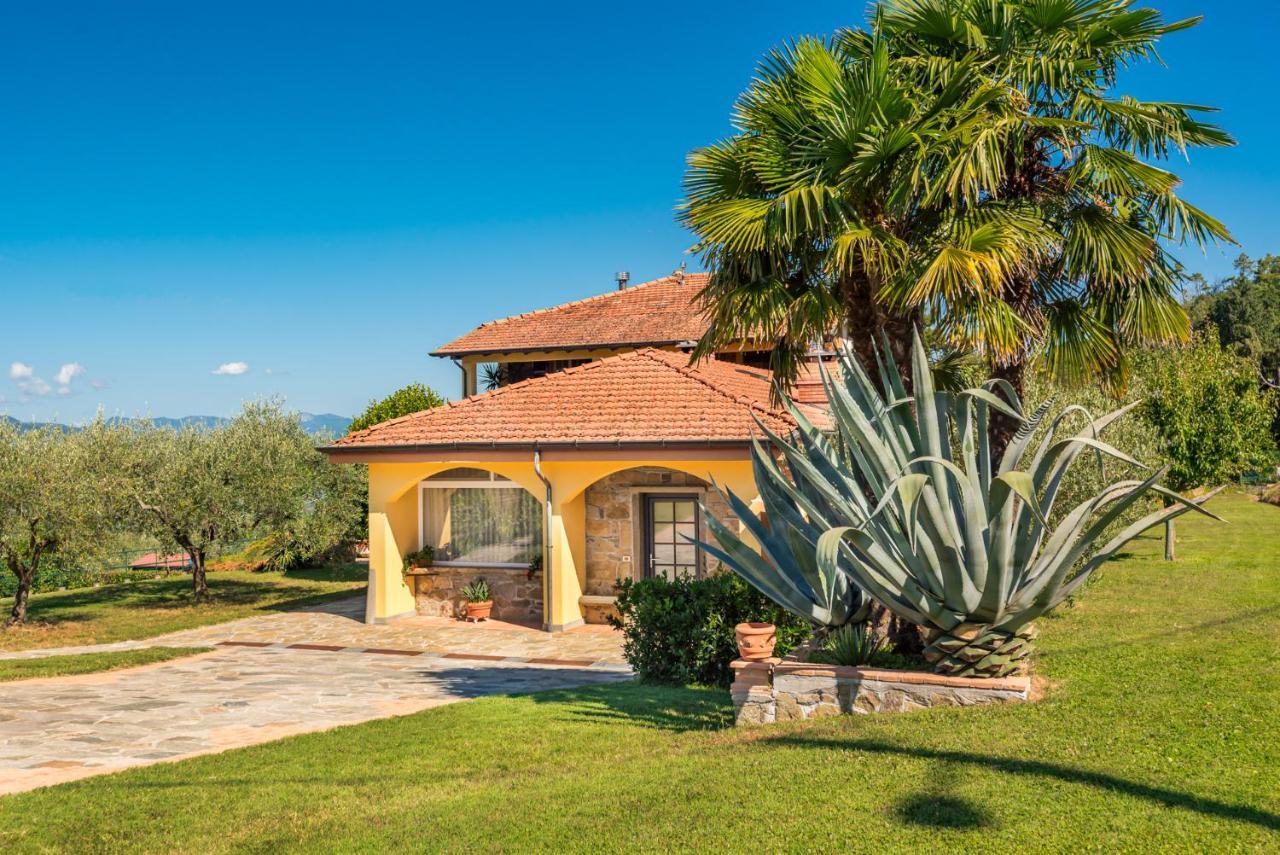 Casa Vacanze Ester Polverara Exterior foto