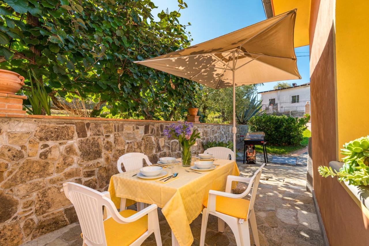 Casa Vacanze Ester Polverara Exterior foto