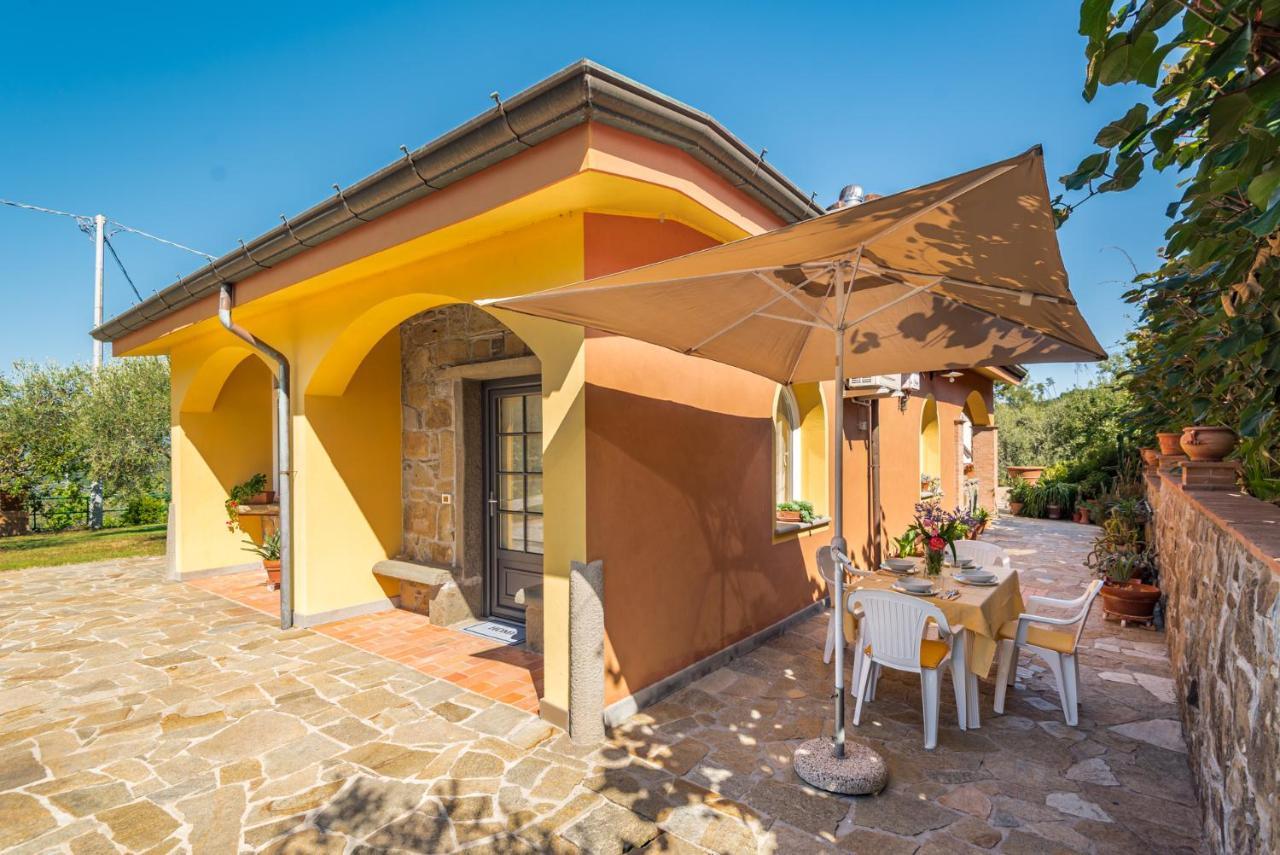 Casa Vacanze Ester Polverara Exterior foto