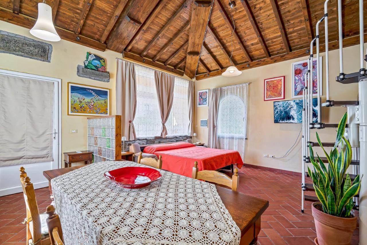 Casa Vacanze Ester Polverara Exterior foto