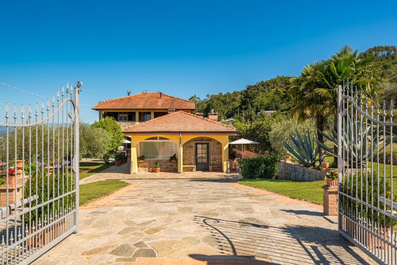 Casa Vacanze Ester Polverara Exterior foto