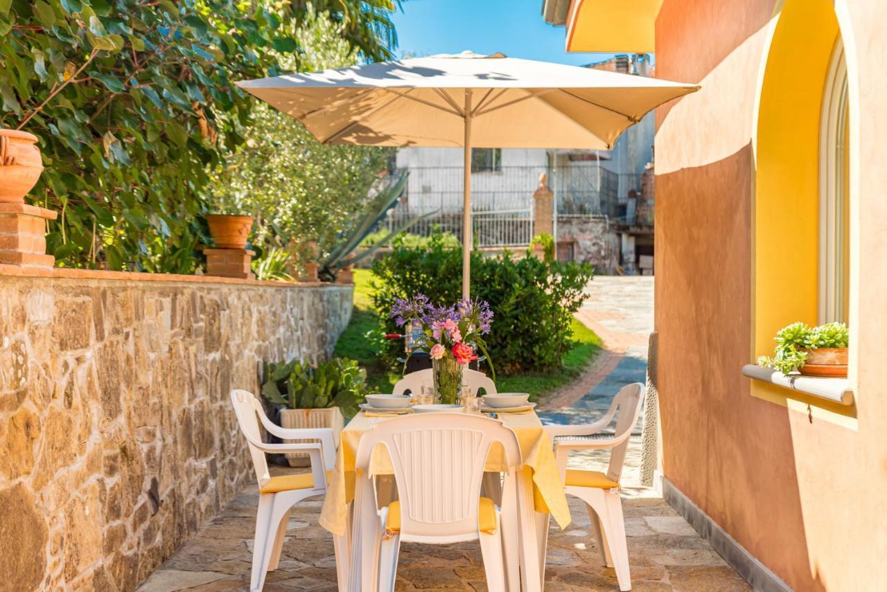 Casa Vacanze Ester Polverara Exterior foto
