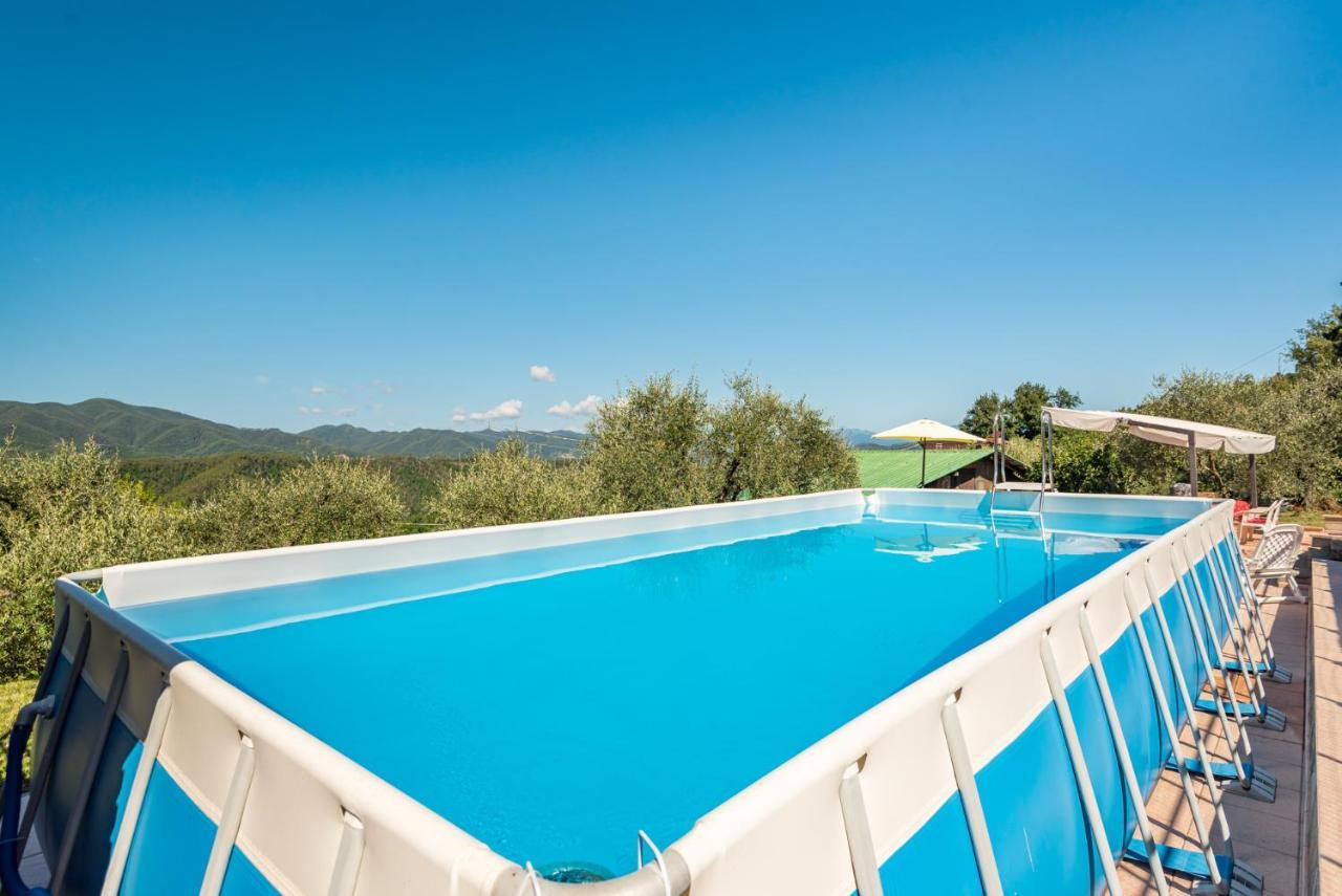 Casa Vacanze Ester Polverara Exterior foto