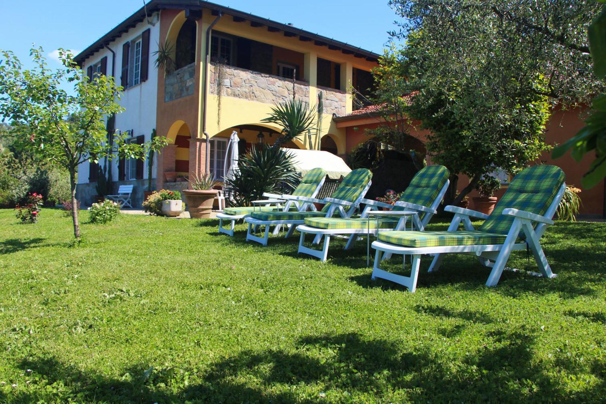 Casa Vacanze Ester Polverara Exterior foto