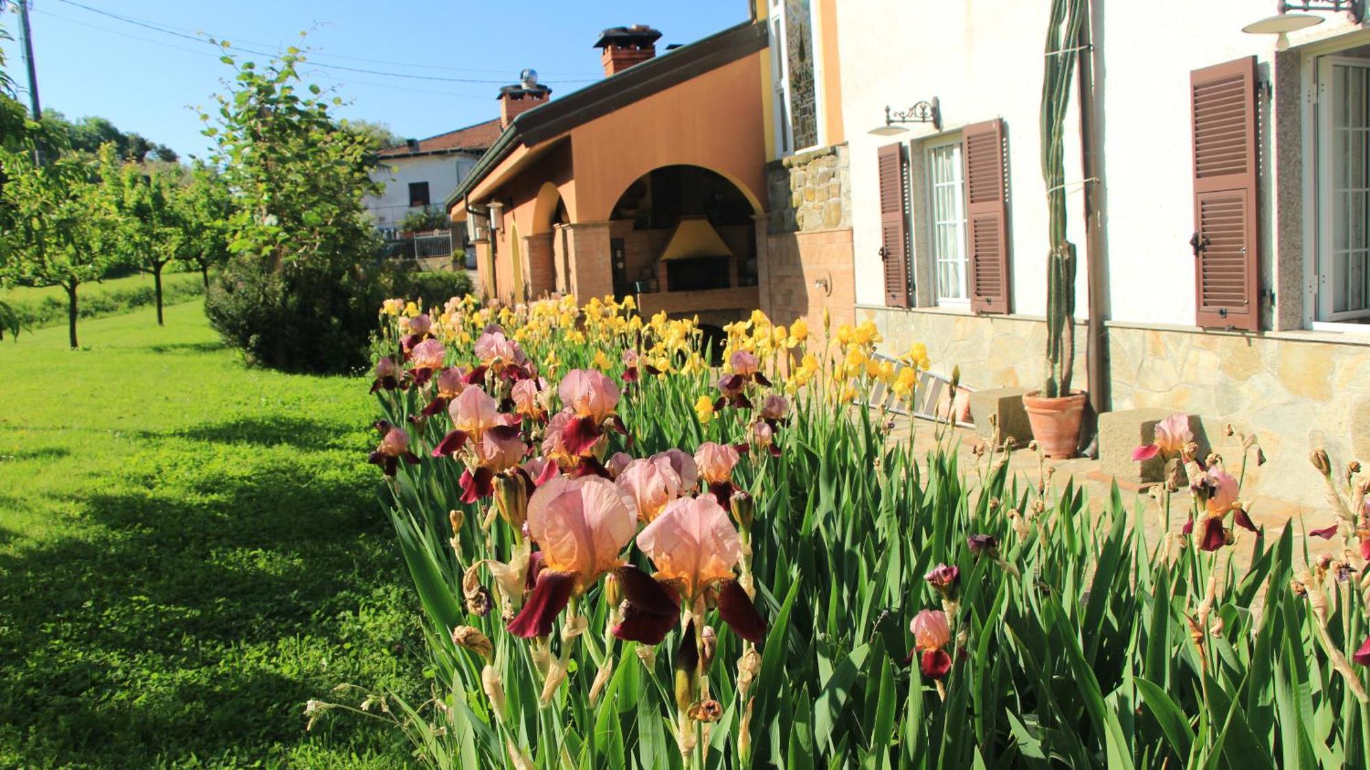 Casa Vacanze Ester Polverara Exterior foto