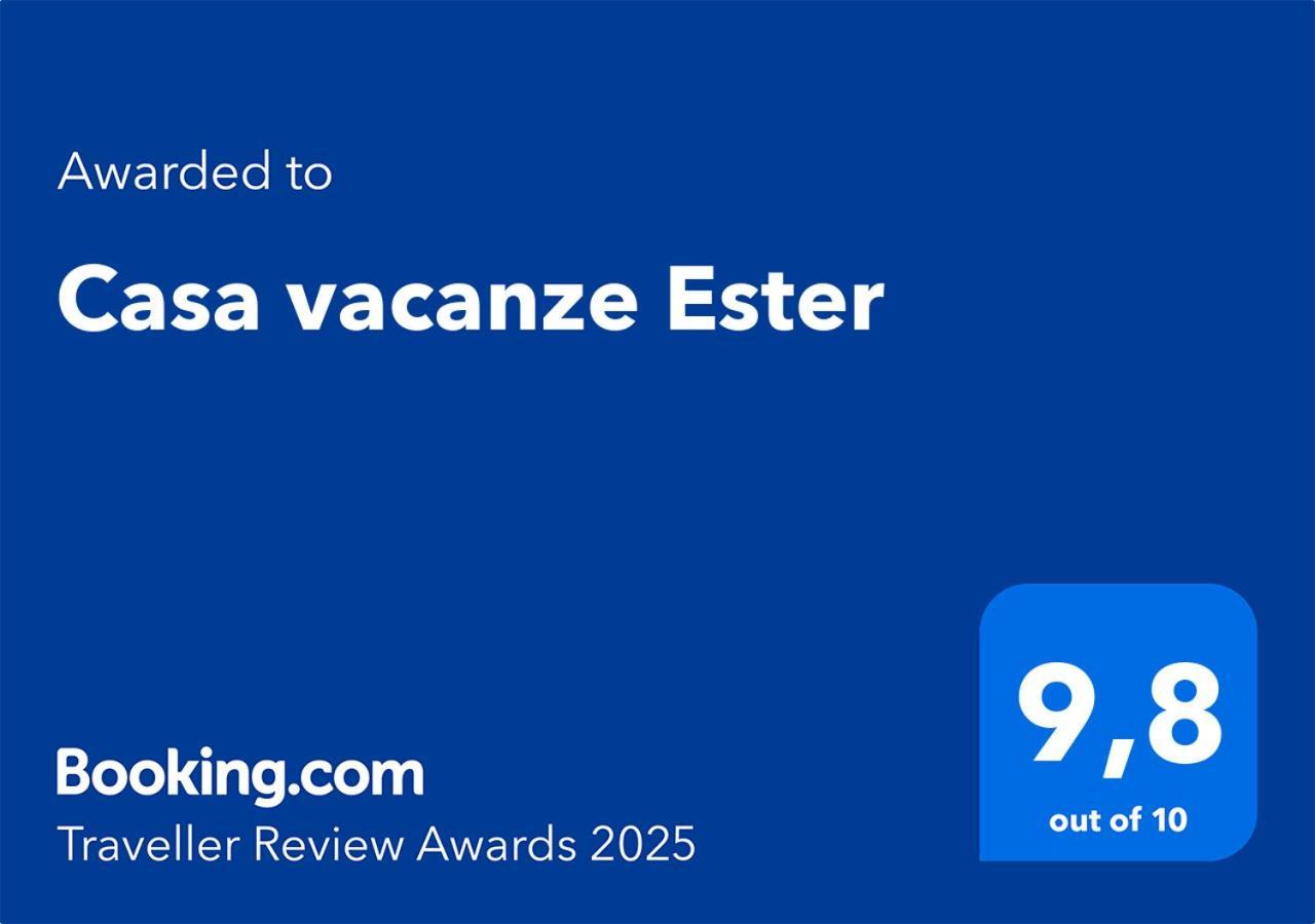 Casa Vacanze Ester Polverara Exterior foto